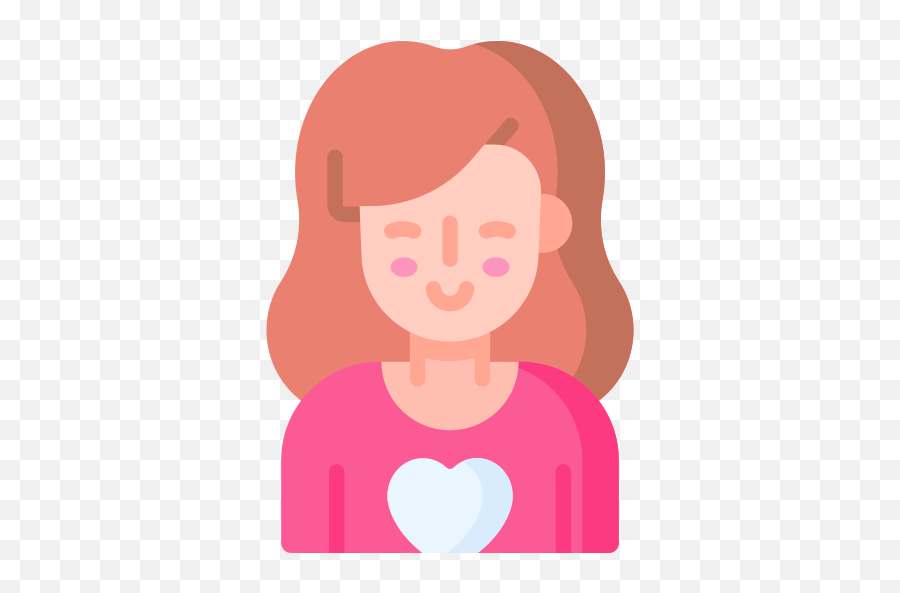 Woman - Free Love And Romance Icons Emoji,Curly Hair Emoji