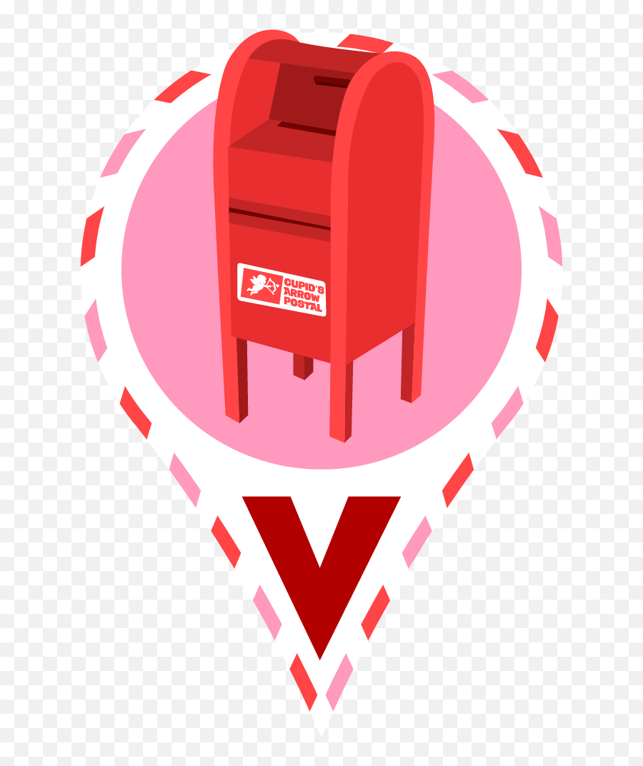 Munzee U2013 Scavenger Hunt Cupid Emoji,Postbox Emoji