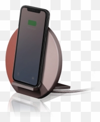 Dock Marquetry Wireless Charger Emoji,Apple Emoji Rose