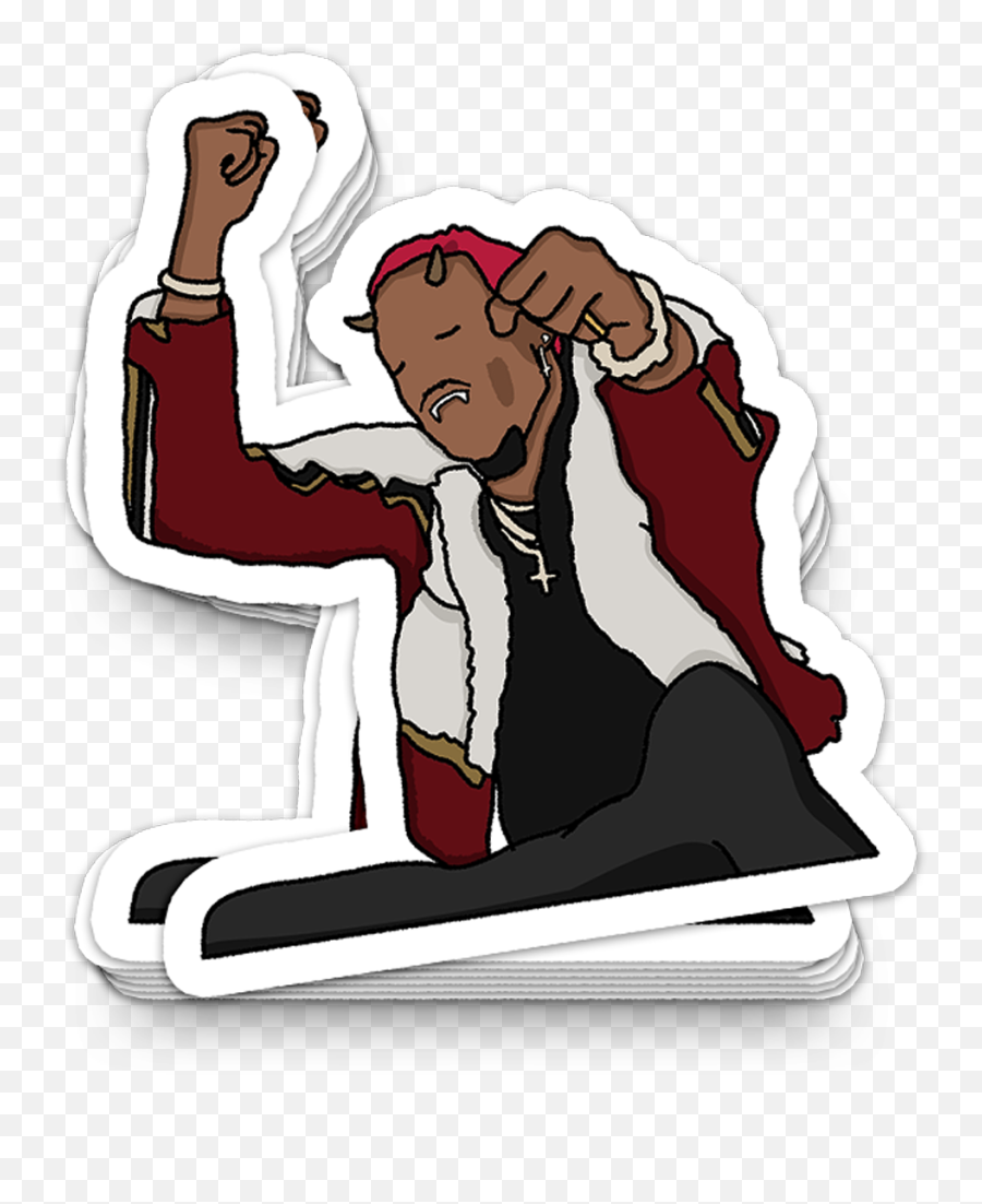 Playboi Carti U2014 Chop N Drop Emoji,Chop Emoji