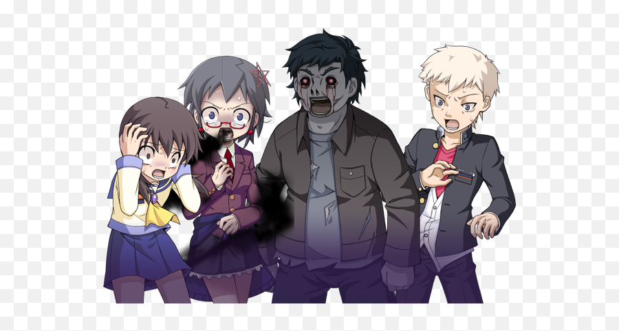 Corpse Party Resources - Page 31 Heavenly Host Elementary Corpse Party Pc Sprites Emoji,Rpg Maker Vx Ace Emotion Face Sets