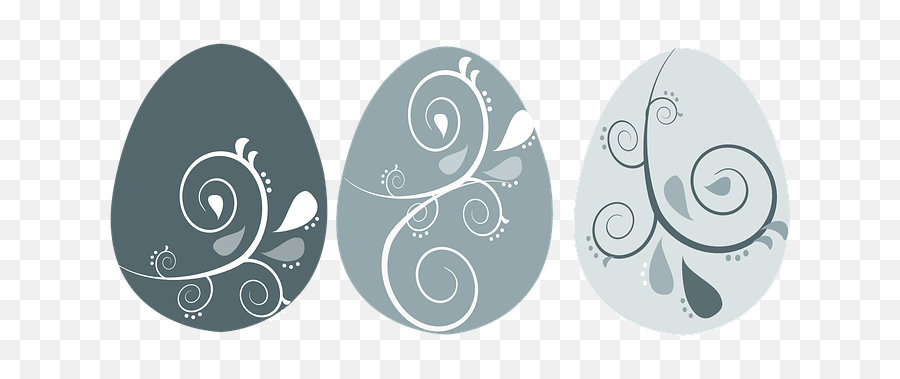 200 Free Easter Eggs U0026 Easter Vectors - Pixabay Easter Eggs Designs Swirl Emoji,Easter Bunny Emoticon Free