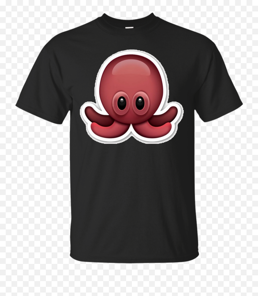 Octopus Emoji T - Steelers Shirts,Ocean Man Emoji