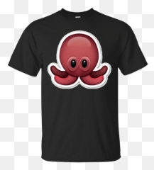 Octopus Emoji T - Steelers Shirts,Ocean Man Emoji