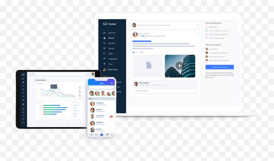 Work Share Connect Convo Features - Team Communication Technology Applications Emoji,Emoji Cake Videos