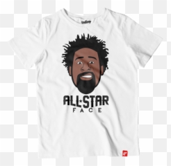 Peave Asta Comorama Deandre Jordan Dunk - Short Sleeve Emoji,Deandre Jordan Emoji