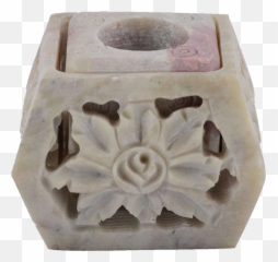 Gorara Floral Patterned Incense Holder - Artifact Emoji,Incense Emoji