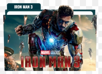 Iron Man 3 Folder Icon Free Download - Sfondi Iron Man Pc Emoji,Ironman Emoji