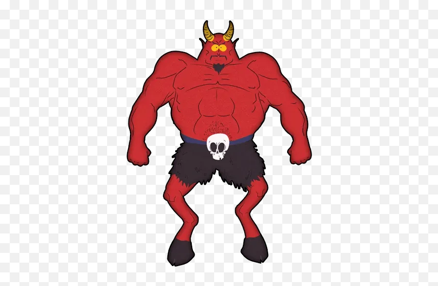 South Stickers Set For Telegram - Devil From South Park Emoji,Towelie Emoji South Stickers Set For Telegram - Devil From South Park Emoji,Towelie Emoji
