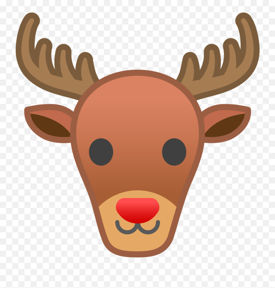 Deer Emoji - Reindeer Emoji,Boxing Emoticons