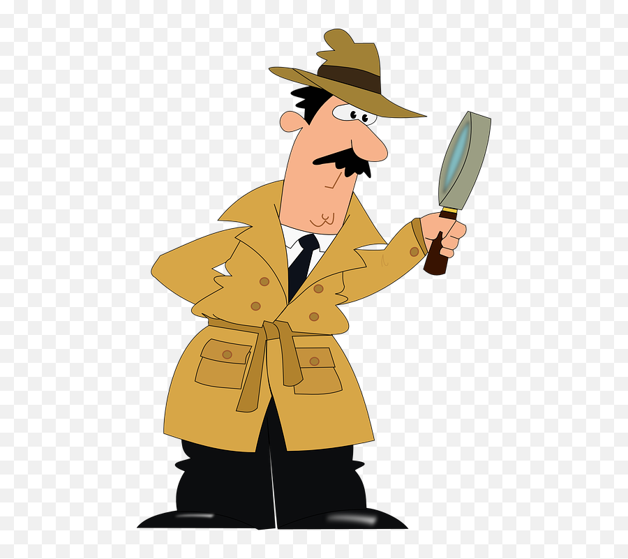 Private Detective - Detective Png Emoji,Detective Hat Emoji