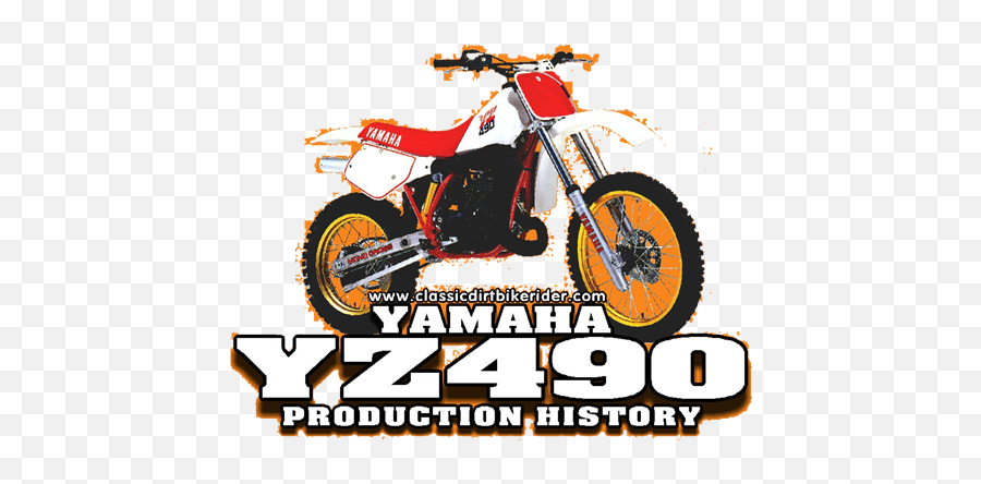 Yamaha Yz 490 Specs - Car View Specs Yamaha Shirts Emoji,Dirt Bike Emoticons