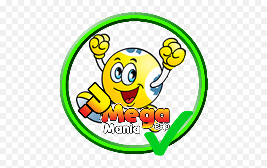 Mega Mania Resultados - Happy Emoji,Emoticon Mania