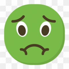 Emoticon Nauseated Emoji Puke Face Smiley Vomit Emoji Icon - Download On Iconfinder Happy,Fake Emoji Joggers