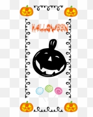 Halloween Yellow Smiley Line For Happy Halloween For - Dot Emoji,Happy Hanukkah Emoticons