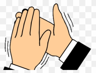 Clapping Hands Gif Transparent Clipart - Clapping Hands Gif Transparent Emoji,Clapping Hands Emoji