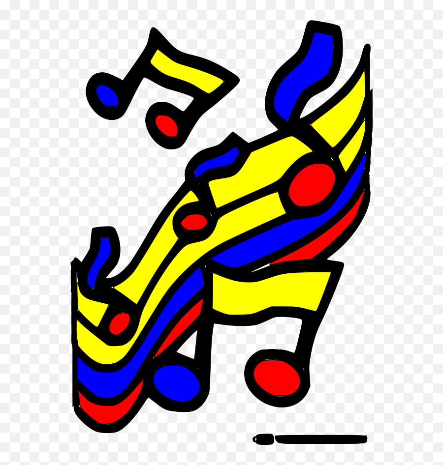 Musica Clipart - Musica Images Clip Art Emoji,Emoticons Facebook Musica