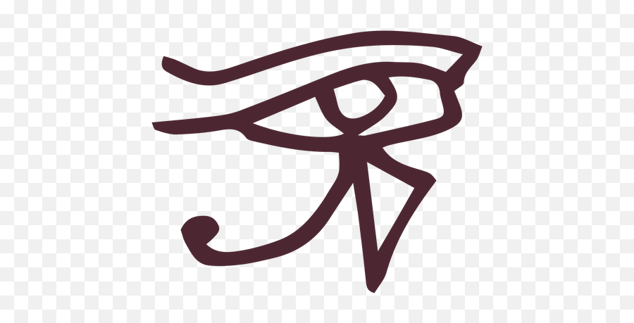 Transparent Png Svg Vector File - Symbol Egypt Png Emoji,Eye Of Ra Emoji