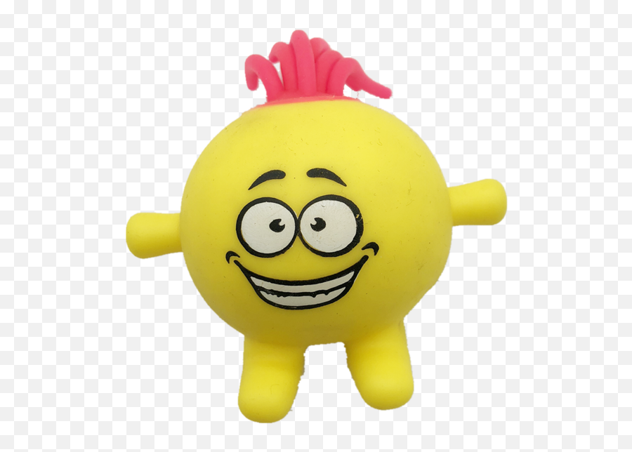 D - Happy Emoji,Emoji Squishy