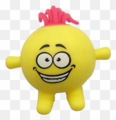 D - Happy Emoji,Emoji Squishy