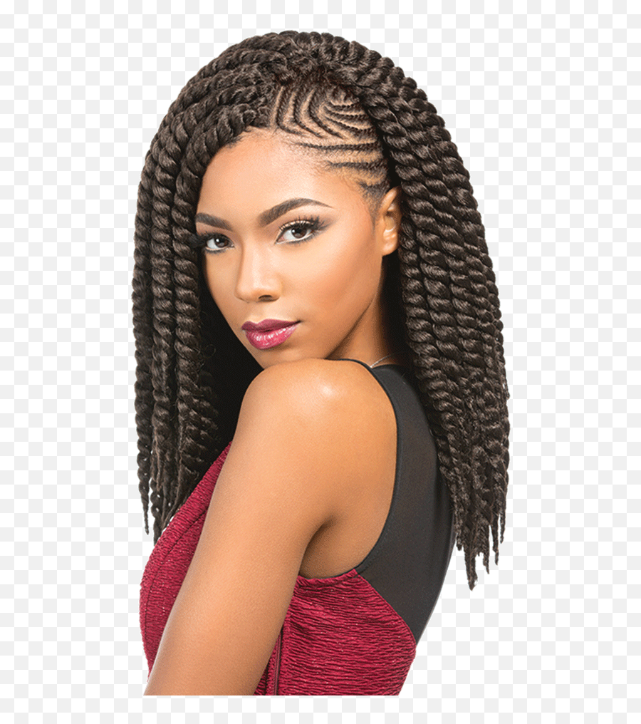 Twist Png Page 1 - Line17qqcom Emoji,Emoji With Braids