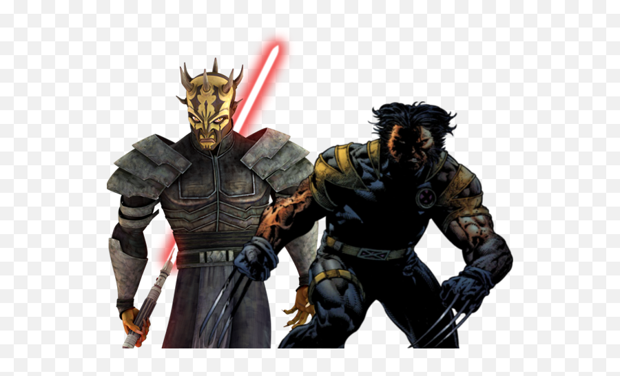 User Blogmonkey Doctor 33savage Opress Vs Wolverine - Google Star Wars Asajj Ventress Emoji,Savage Emotions