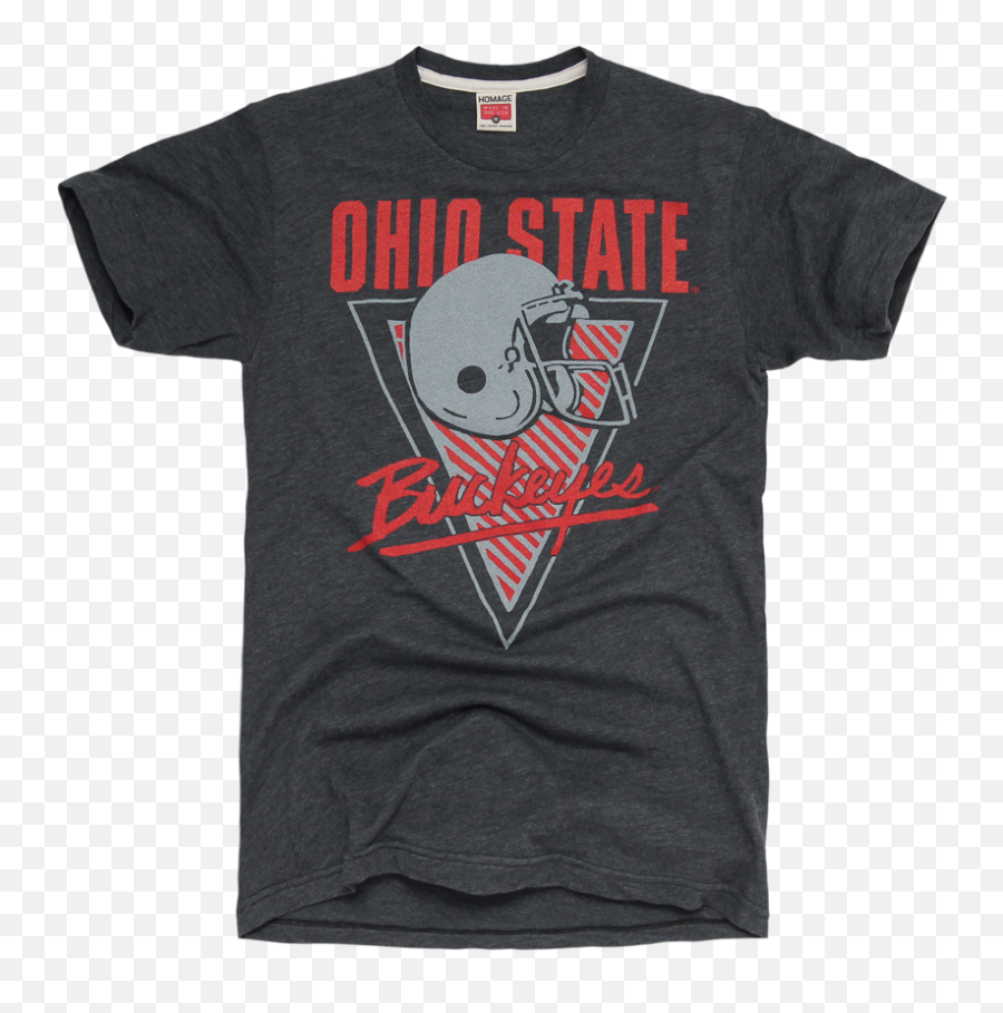 Buckeye Football - Guitar Tshirt Design Emoji,Buckeyes Emoji