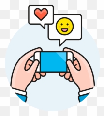 Past Discoveries Funded By The Altmetric Research Grant - Texting On The Phone Smiley Emoji,Controller Emoji
