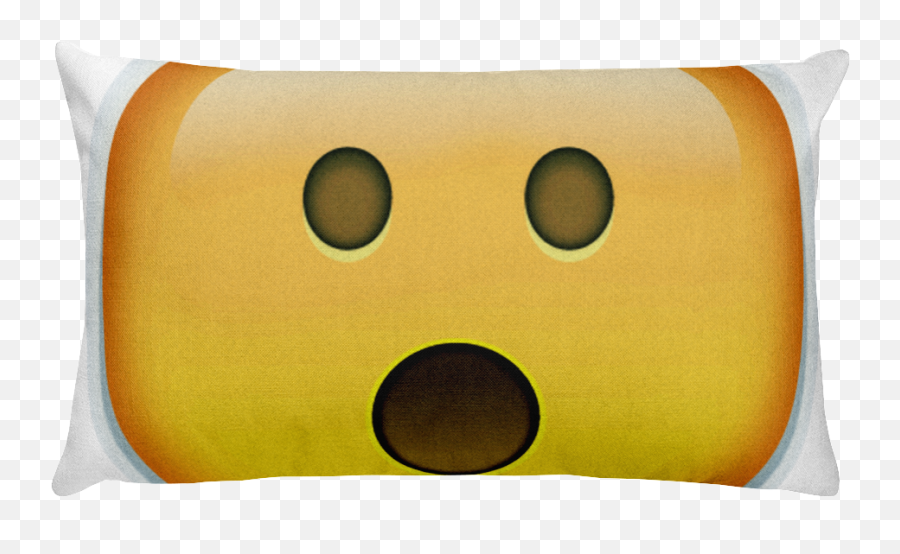 Throw Up Emoji Png - Emoji Bed Pillow Cushion 3216498 Happy,Puking Emoji