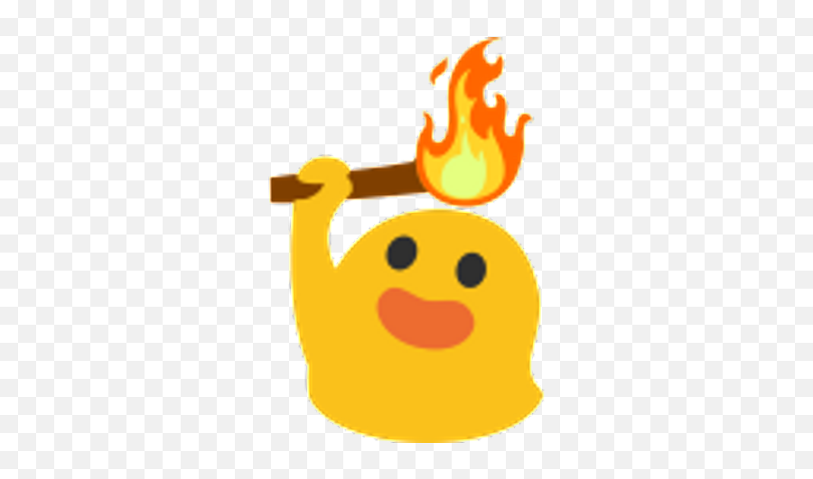 Overview - Blob Torch Emoji,Ayy Lmao Emoticon
