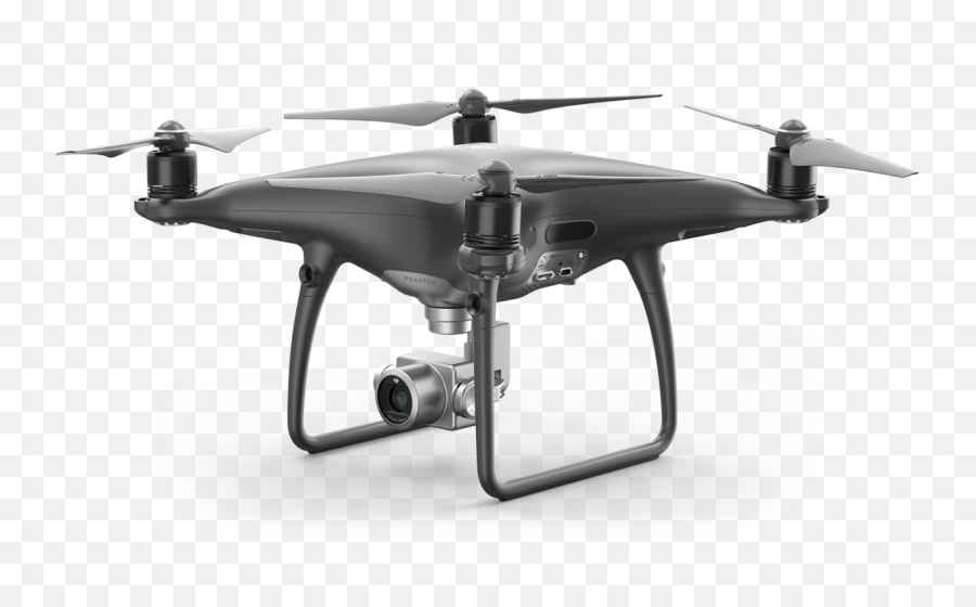 Drone Camera Range - Phantom 4 Obsidian Edition Emoji,Emotion Drone App