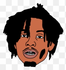 Pin - Playboi Carti Logo Gif Emoji,Kevin Gates Emoji