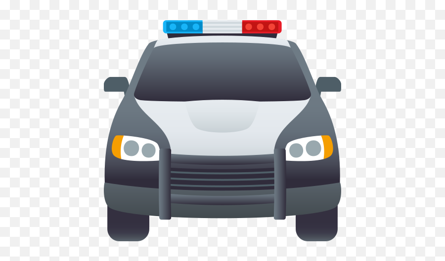 Emoji Incoming Police Car To Copy - Emoji Auto,Police Emoji