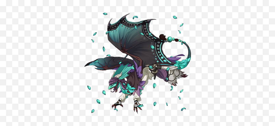 Theme Week Clan Lore Dragon Share Flight Rising - Flight Rising Mirror Female Emoji,Spinel Discord Emojis