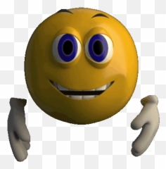 Cute Emoji 480x456 - Happy,Confetti Emoticon