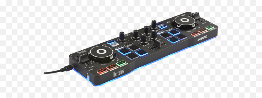 18 Of The Very Best Dj Controllers Ultimate Guide 2021 - Hercules Dj Controller Emoji,Serato Dj Add Emojis To Crates