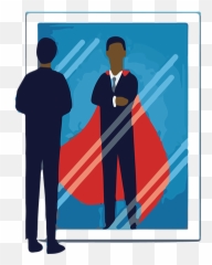 Countless Failures - Confidence Vector Emoji,Penitent Emotion