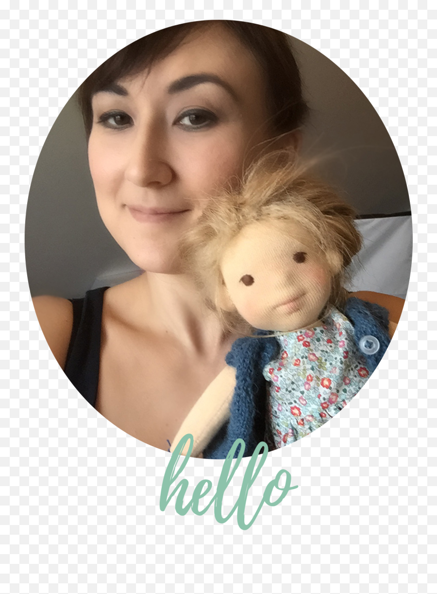 Nadelfilztechnik Für Puppenköpfe - Schnittmuster Waldorfpuppen Emoji,Lifelike Doll Showing Emotions