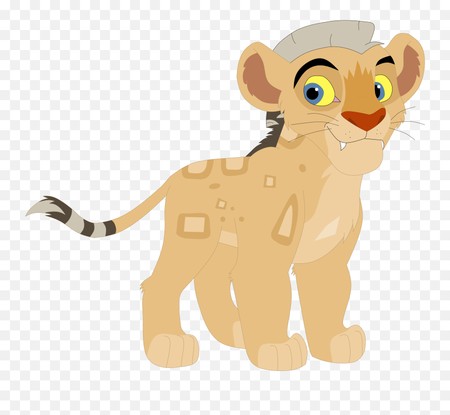 Mhina - Big Emoji,Lion King Lacking Emotion