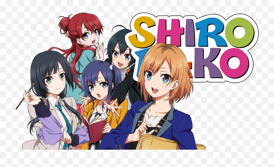 Top 9 Slice Of Life Anime - Anime Shirobako Emoji,Anime Dread Emotion