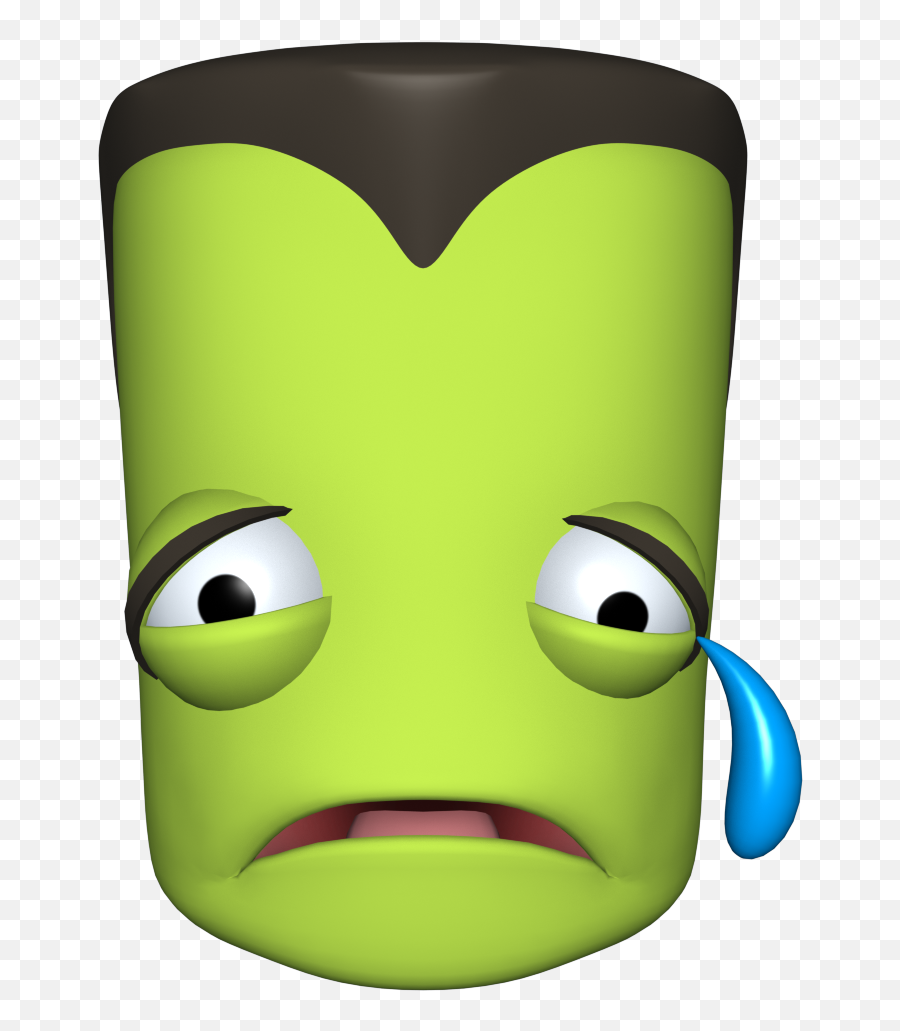 Uomocaprau0027s Content - Kerbal Space Program Forums Fictional Character Emoji,Corrupted Think Emoji