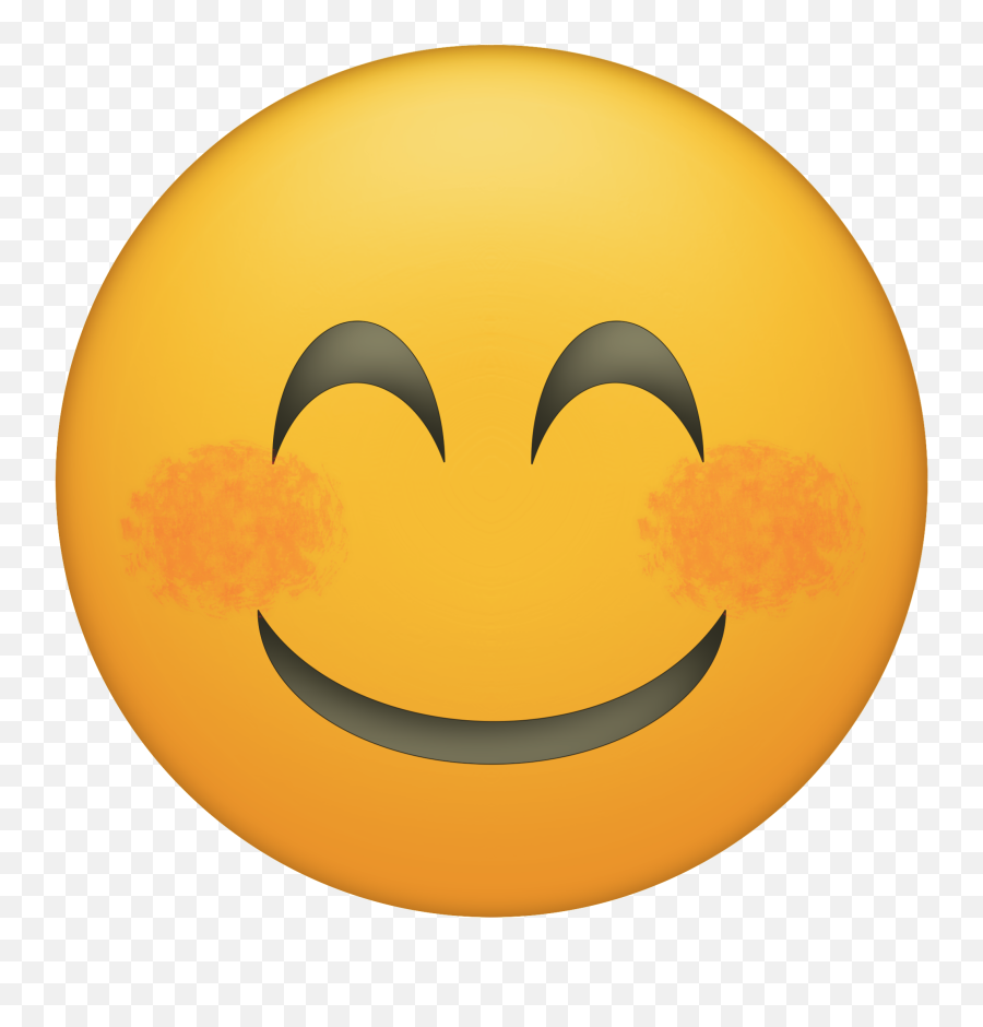 Emoji Clipart Happy Emoji Happy Transparent Free For - Happy Face Smileys Emoji,Chef Emoji