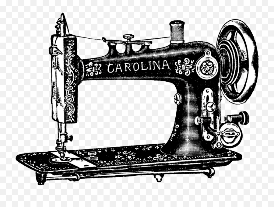 Sewing Machine Needle - Sewing Machine Vintage Emoji,Free Sewing Machine Emoji