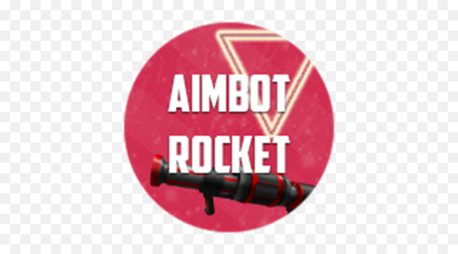 Aimbot Rocket Launcherpermanent - Roblox Language Emoji,Rocket Emojis Transparent