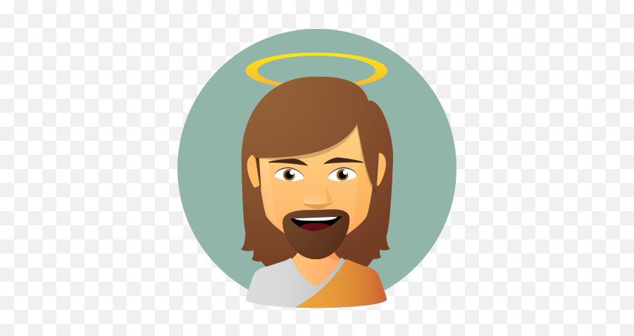Jesus Christ Stickers For Whatsapp Wastickerapps Apk - Jesus Avatar Emoji,Emoji Facebook Christ