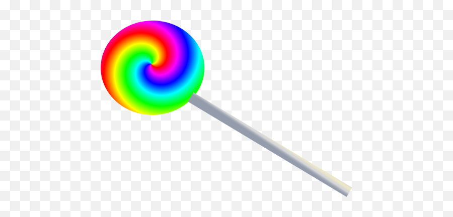 Cute Clipart Lollipop Cute Clipart Lollipops - Clipartix Rainbow Lollipop Clipart Emoji,Emoji Suckers