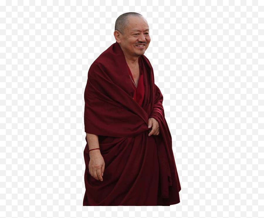 Interview With Tsewang Gyatso - Kasaya Emoji,How Do Buddhist Monks Ignore Emotion
