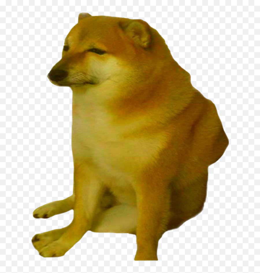 The Most Edited Emoji,Shib Inu Emoticon