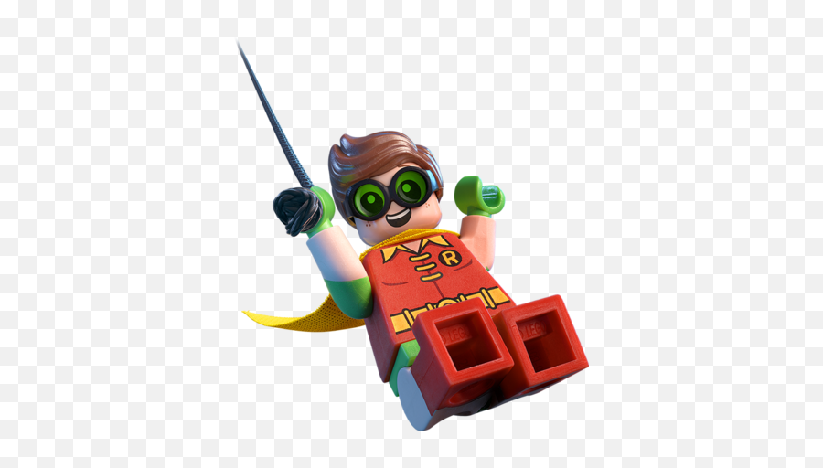Download Lego Movie Characters Png Dick - Robin Lego Batman Png Emoji,Emoji Movie Characters