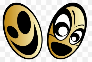 Download Free Photo Of Smilefunnyabstractcartoonfaces - Vector Graphics Emoji,Funny Emoticon Faces